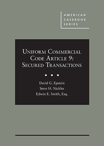 Epstein Uniform commercial code